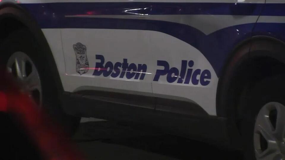 Police officer, another pedestrian struck by vehicle in Boston - NewsBreak