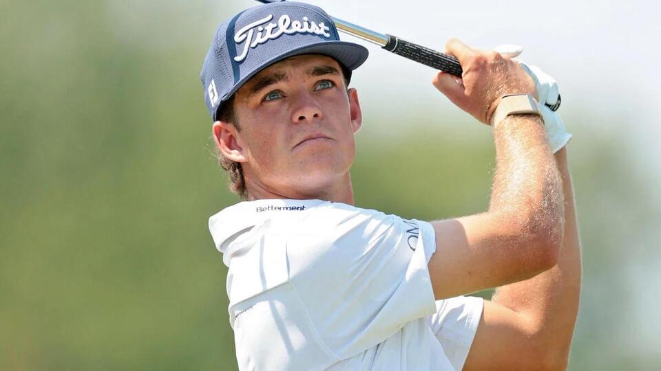 Beginner's luck? Jackson Koivun bests Scottie Scheffler to win 3M Open in third PGA Tour start as pro