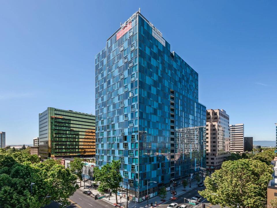 Kennedy Wilson JV Pays $176M for San Jose Community - NewsBreak