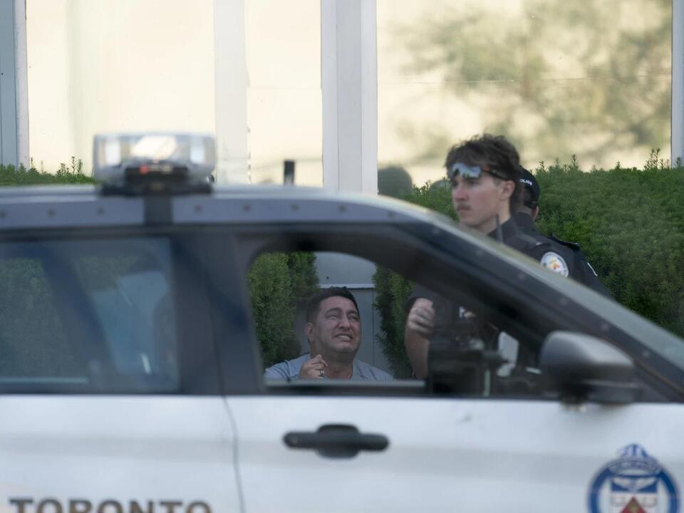 Wife of Toronto gunman says two victims allegedly defrauded family of