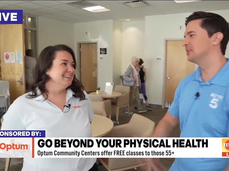 Where’s Shane Optum Community Centers with Sarah Waterman