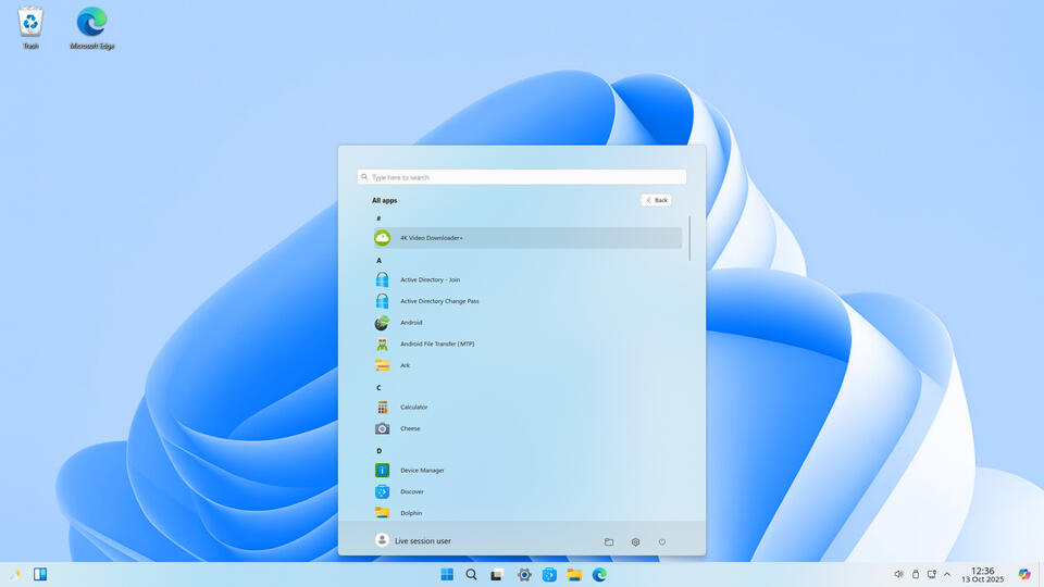 RIP Windows 10 -- Winux 'W10EOL' is the Windows 11 clone that runs on ...