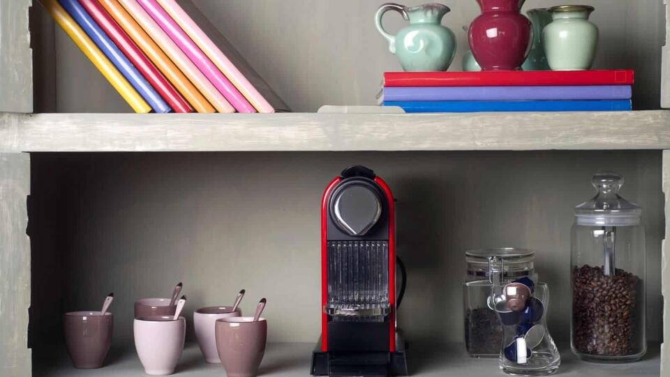 7 coffee bar ideas that make home feel like a café