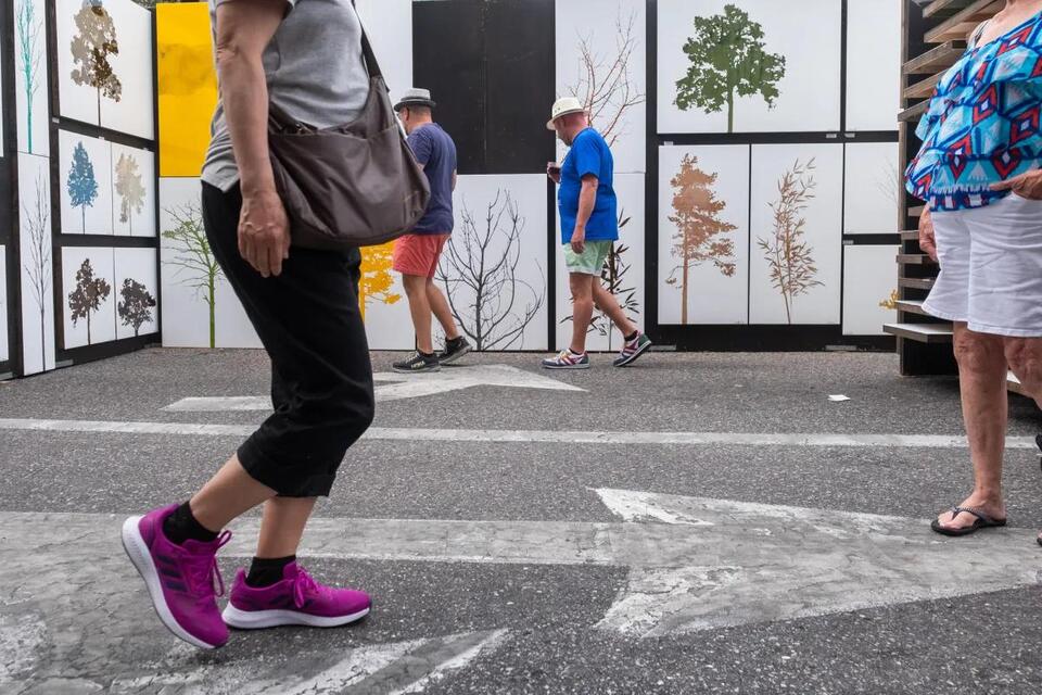 Mountain View's Art and Wine Festival returns this weekend