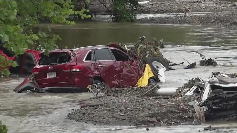 West Virginia sees deadly flash flooding - NewsBreak