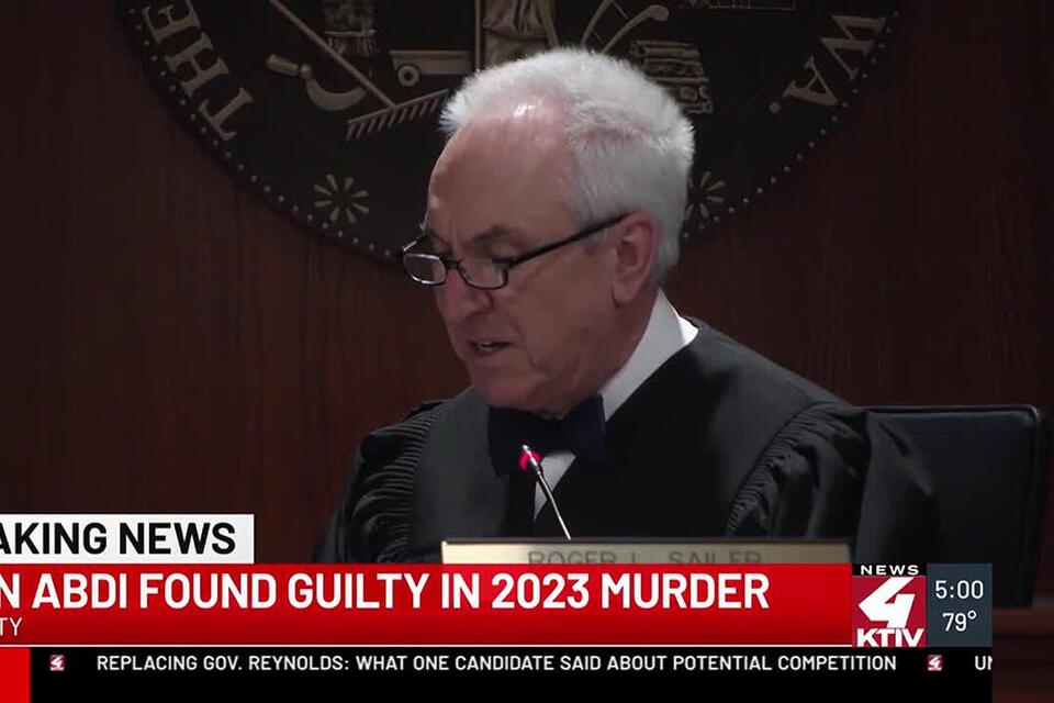 Man charged with fatal Sioux City shooting found guilty of murder ...