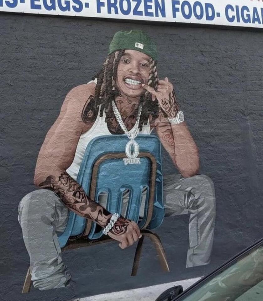 Has The King Von Mural Been Removed From O’ Block? - NewsBreak