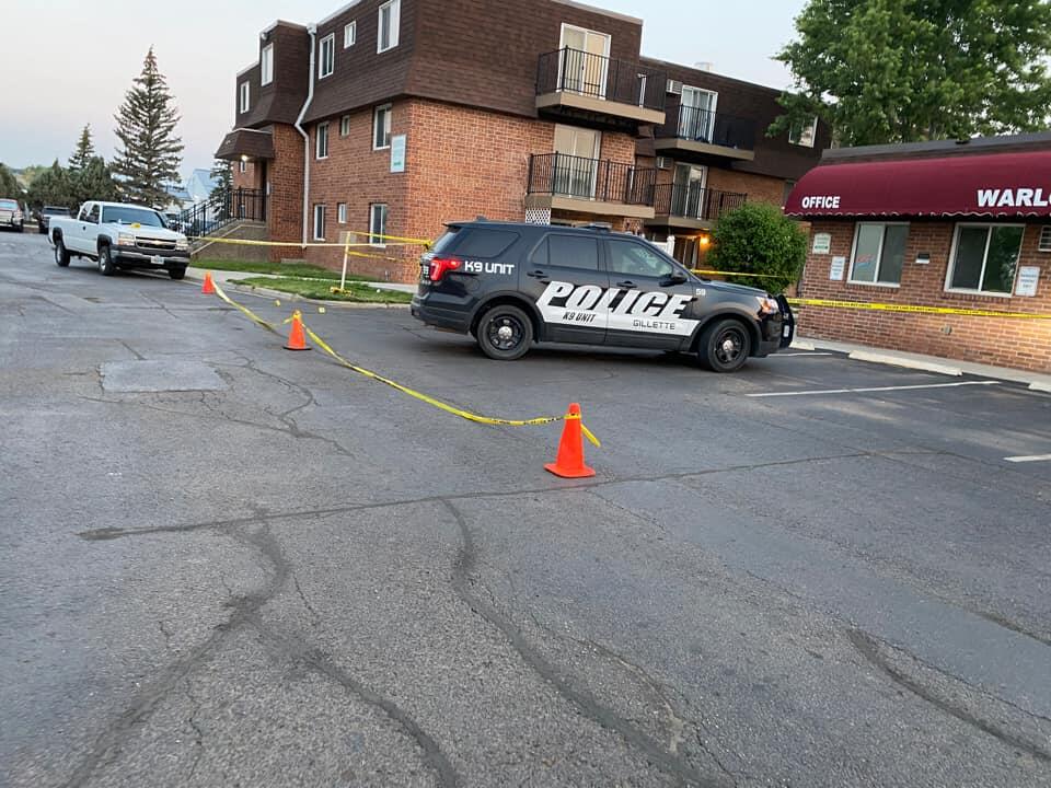 Gillette man charged with strangulation after altercation with stepson ...