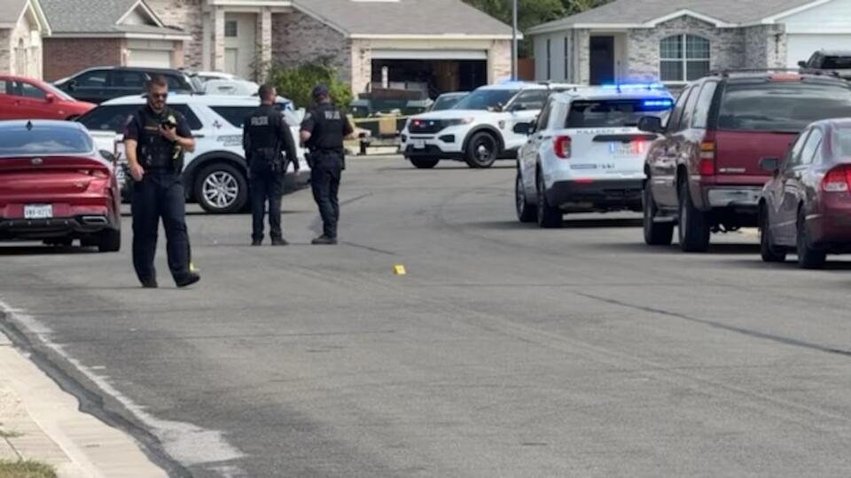 Man shot, killed on John Porter Drive in Killeen