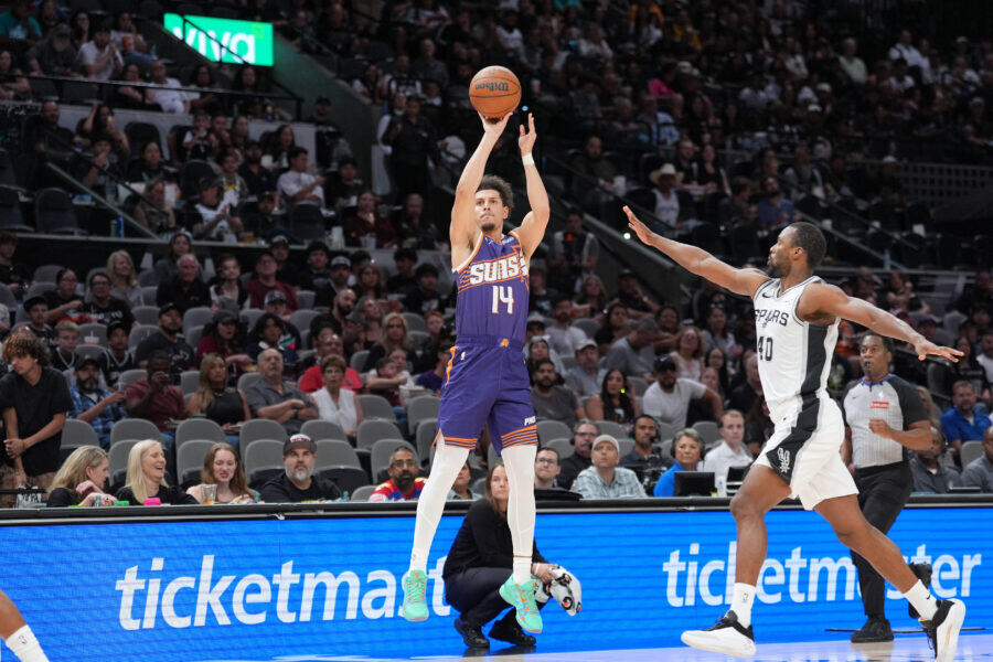 Suns Waive Koby Brea - NewsBreak