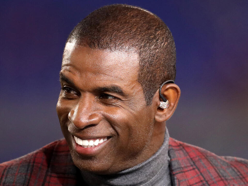 Deion Sanders CoOwner Of BlackOwned Coffee And Tea Brand That