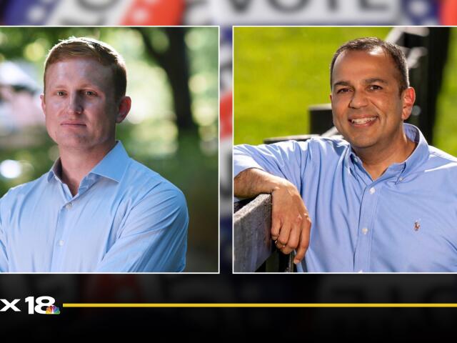 National Democrats eye Kentucky's 6th Congressional District