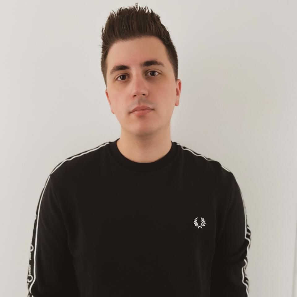 2026 Impact NextGen Honoree: Chris Visconti