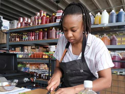 'How To Ruin A White City': Black Chef's Restaurant Targeted By 'Racists'