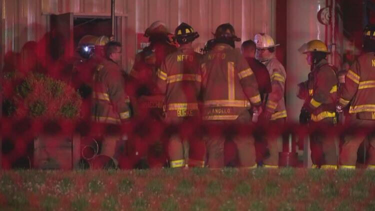 Fire starts at Americarb plant in Niagara Falls Saturday night - NewsBreak