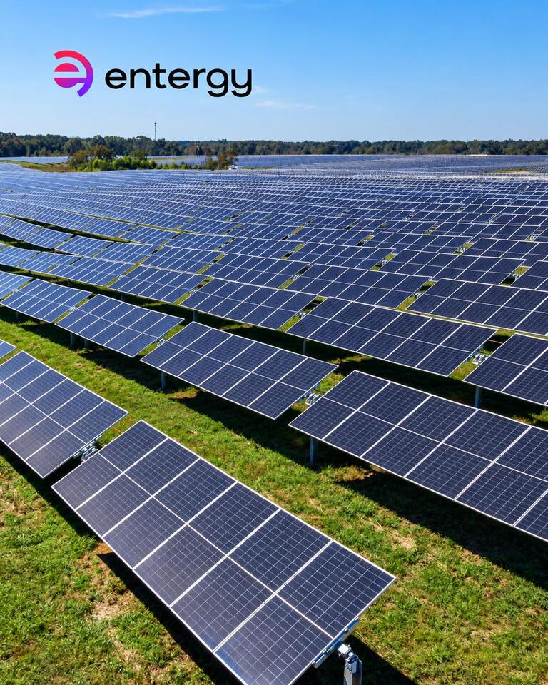 Council Clears Way for Entergy Solar Project - NewsBreak