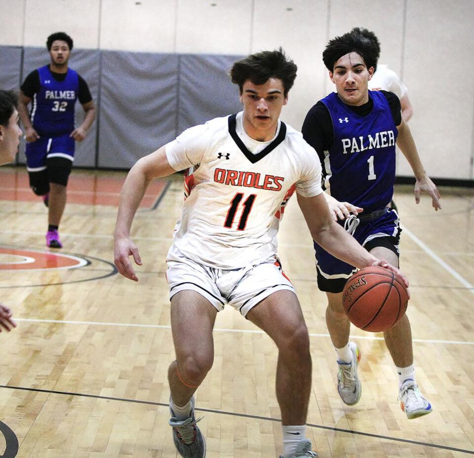 Belchertown’s Brice Letendre records 1,000th career point against ...