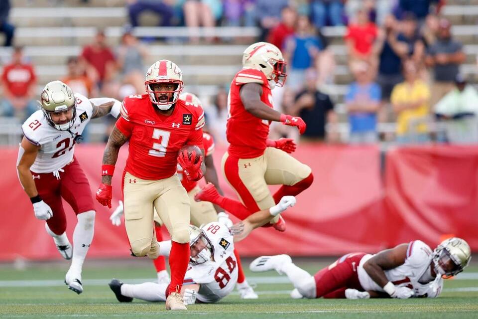 UFL Roster Transactions: Amari Rodgers, Damon Arnette Removed | January ...