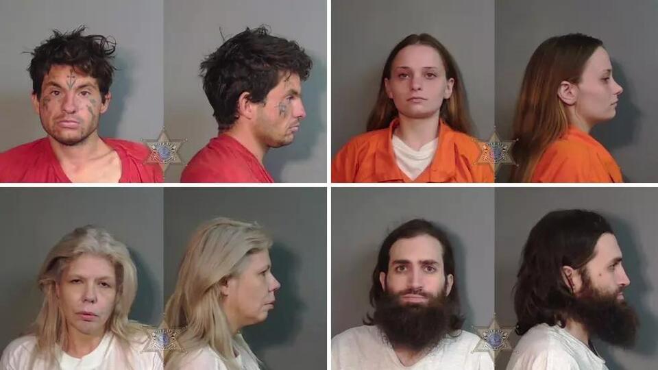 Caddo Correctional Center Booking Photos November 15th21st NewsBreak