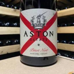 2018 Aston Estate Pinot Noir Sonoma Coast – Bottle Notes