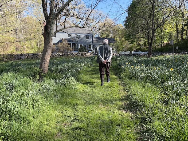 Quiet Heroes of New Canaan: Ned Monaghan - NewsBreak