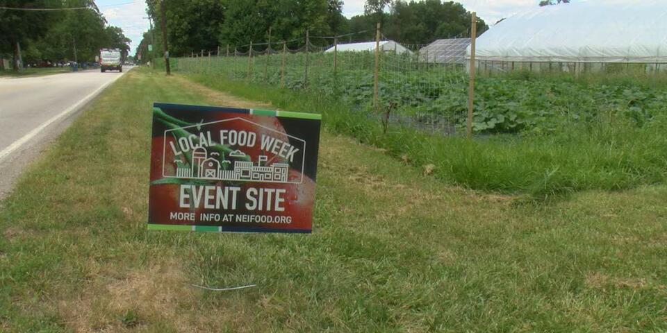 Local Food Week to connect consumers with northeast Indiana food sources