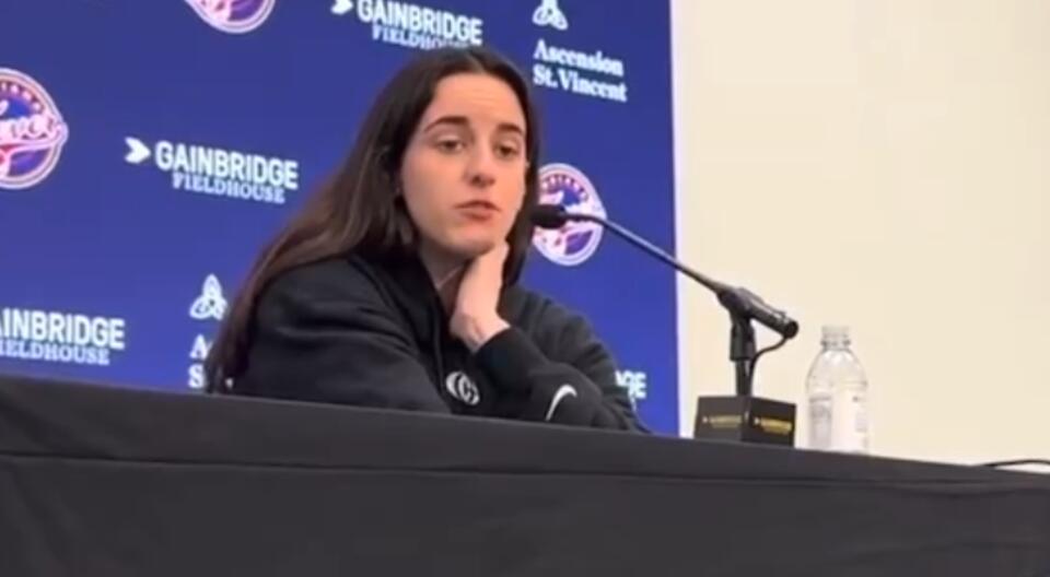 Caitlin Clark Makes Her Feelings Clear As She Unleashes Fiery Response To WNBA  Commissioner Cathy Engelbert [VIDEO] - NewsBreak