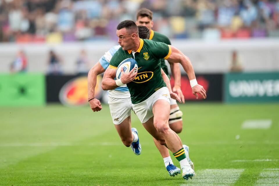 Is South Africa vs Barbarians on TV? Kick-off time, channel and how to ...