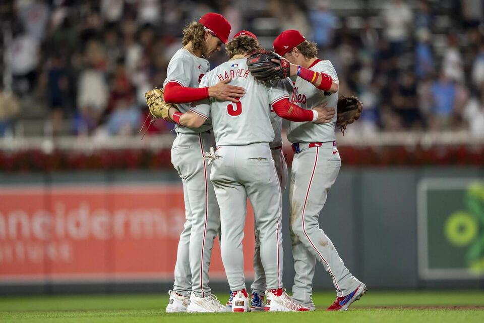 Evaluating The Phillies New Look Defensive Alignment