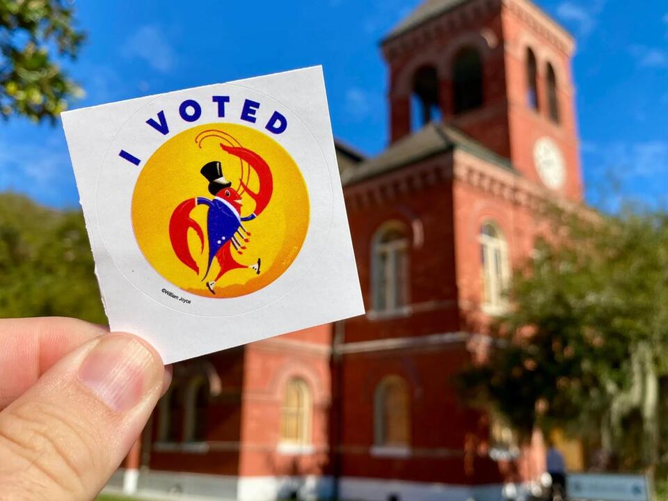 Election Day 2024 results for Ascension Parish
