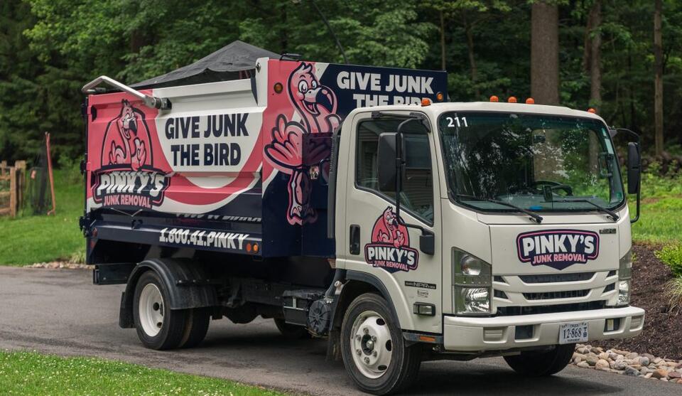 Reading Native Launches Pinky’s Junk Removal in Berks County - NewsBreak