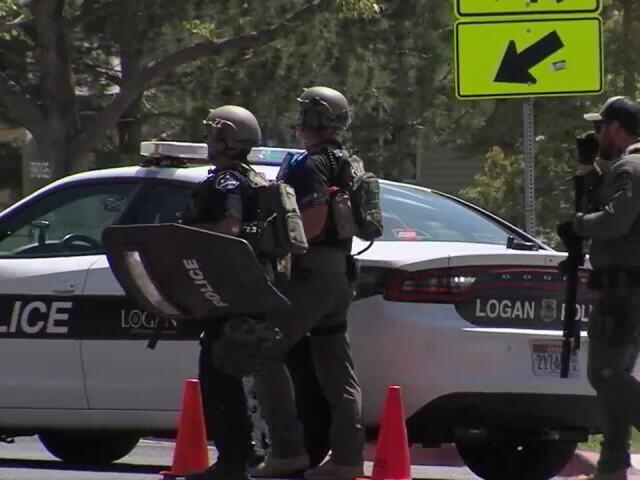 Teenage suspect & mom arrested after 17 gunshots fired at car in Logan ...