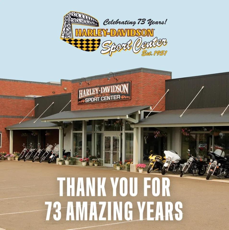 Beloved Harley Davidson store set to close after 73 years as shoppers cry it s bad news for the community NewsBreak