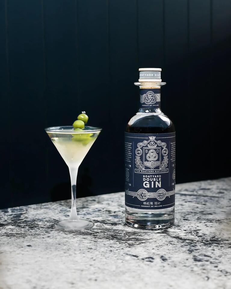 Master a Perfect Martini by Knowing This One Key Element