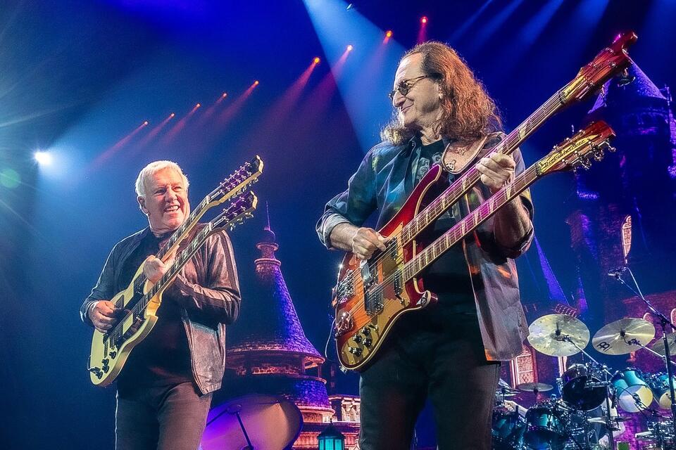 Rush Just Added Four New U.S. Cities to Huge Reunion Tour - Here's ...