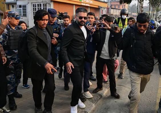 Nepal’s New Prime Minister Is A Rapper - NewsBreak