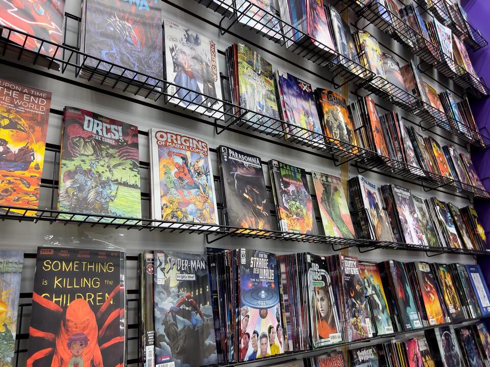 Diamond Reaches Settlement to Return Publishers’ Inventory - NewsBreak