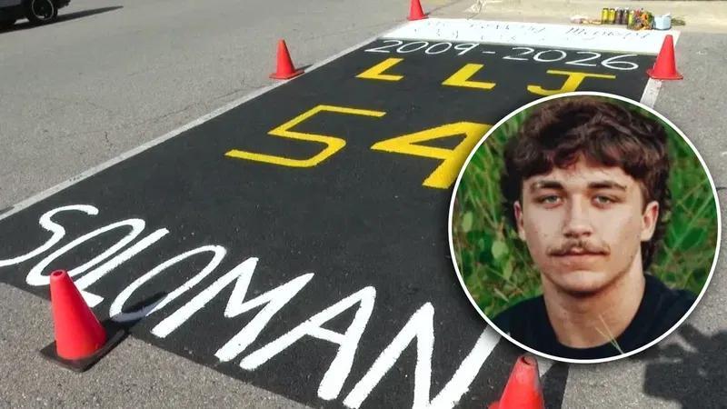 Community grieves 17-year-old Jason Solomon after fatal crash; Investigation ongoing