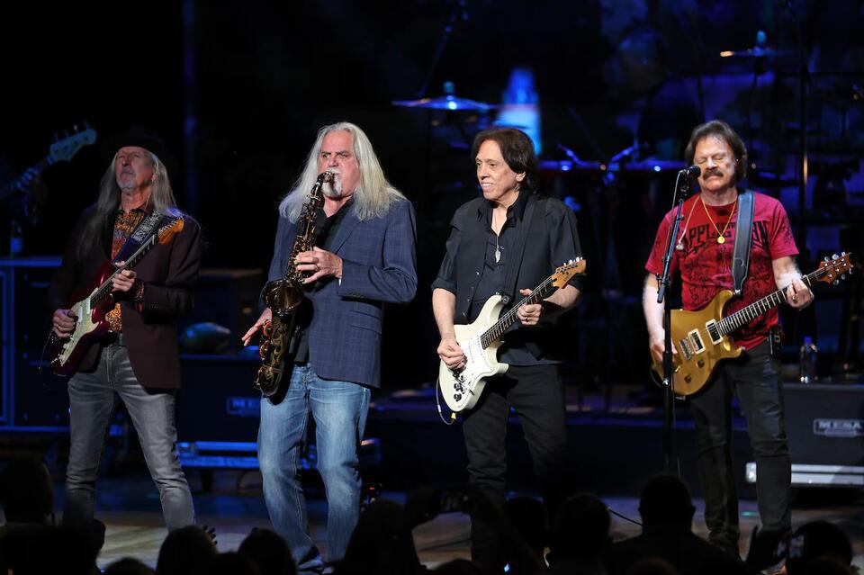 The Doobie Brothers and Coral Reefer Band bring nostalgia and hits to ...