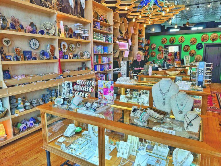 Mystic Mama Rock + Jewelry set to enchant downtown Bellefontaine ...