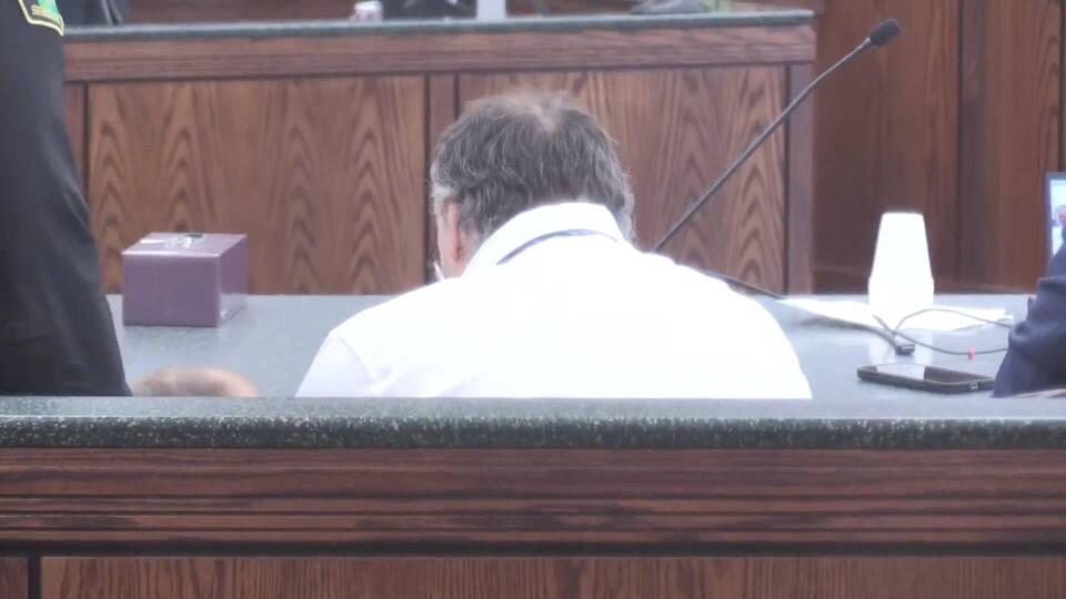 WI v. Zachariah Rasch: The Tooth in the Ashes Trial - NewsBreak
