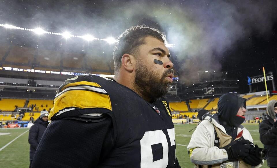 Cam Heyward Reveals How Much He’s Got Left in The Tank