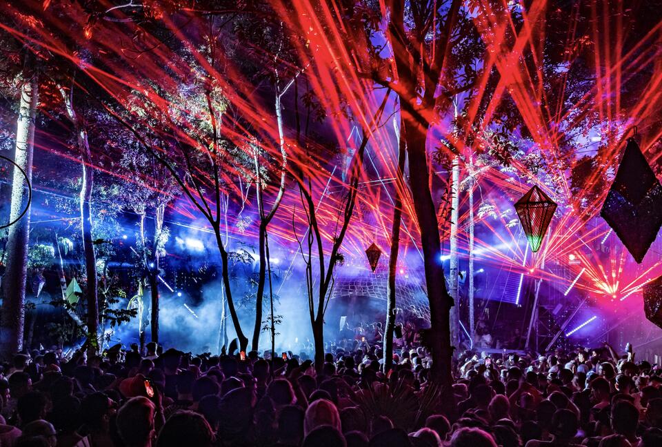 Tulum’s NYE Day Zero Releases 2025 Full Lineup