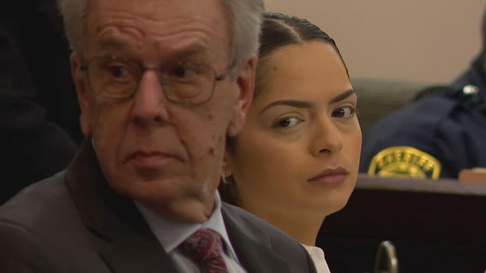 Woman sentenced to 12 years for fatal drunk driving crash that killed ...