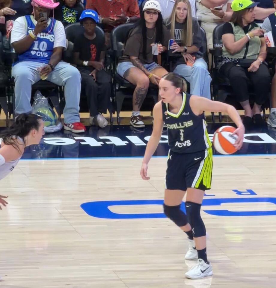 Dallas Wings outlast Toronto Tempo 94-88