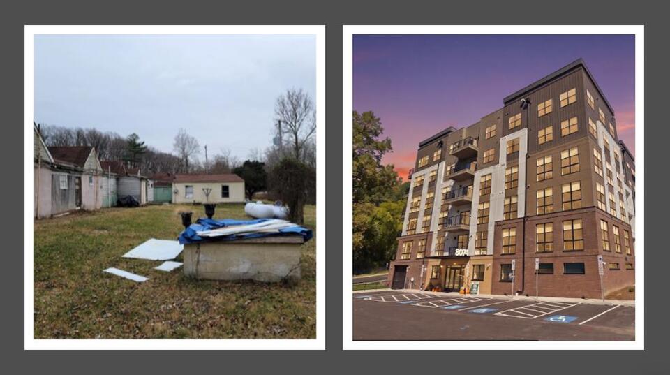 From ‘blight’ to benefit: Brown’s Motel makes way for 55 and older ...