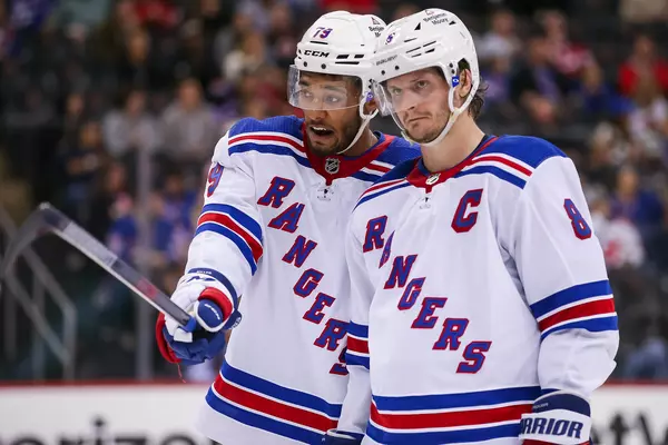 3 Rangers Who Need to up Their Game as the Playoffs Go Along