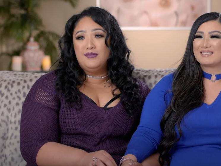 My daughter, 35, is the ‘love of my life’ we share a bed & bath water