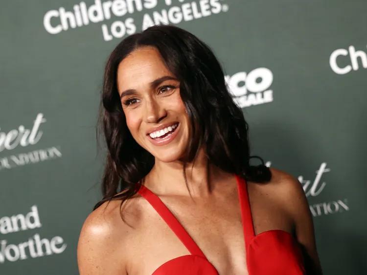 Meghan Markle’s One-Piece Swimsuit Features a Hot-Girl Detail That Looks Flattering at Any Age