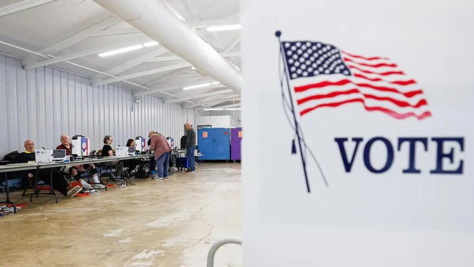 'Fake' pollsters hit US midterms - NewsBreak